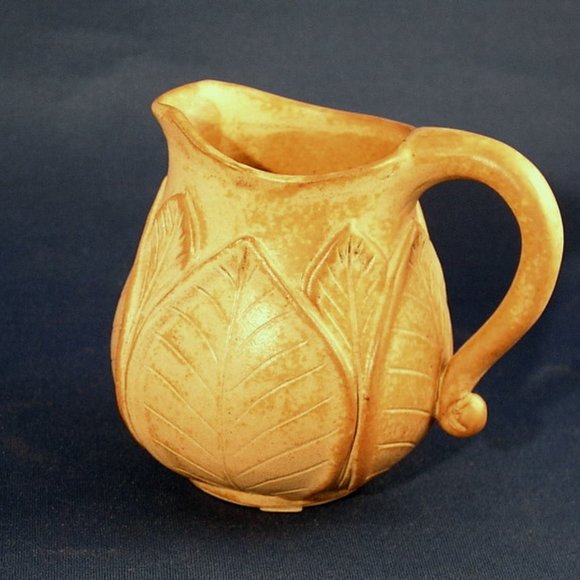 New Fair Trade World of Good Ceramic Sugar Bowl & Creamer Set Handmade in Bali - Picture 4 of 4